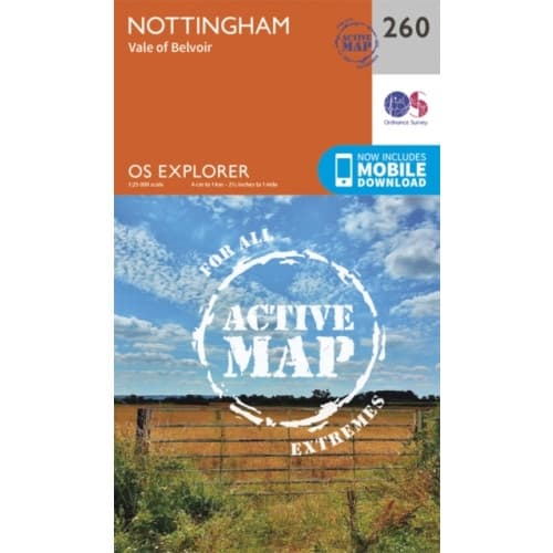 Nottingham, Vale of Belvoir