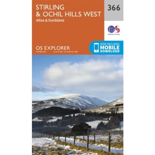 Stirling and Ochil Hills West