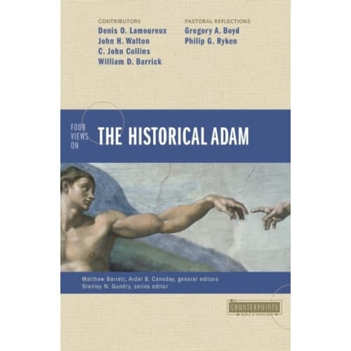 Four Views on the Historical Adam (häftad, eng)