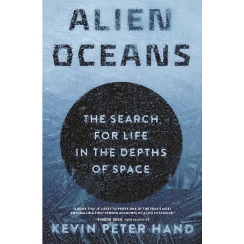 Alien Oceans (häftad, eng)