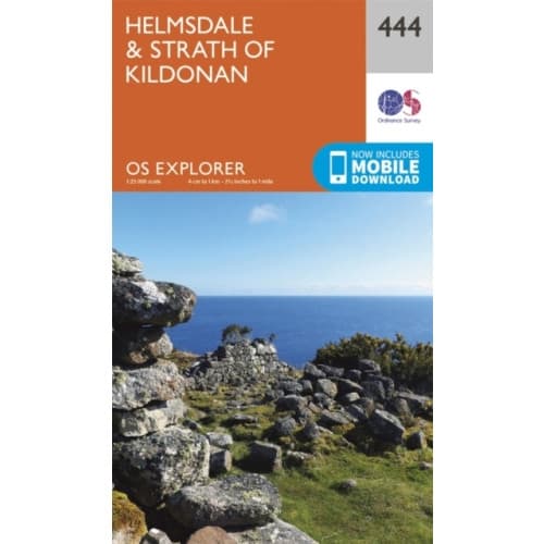 Helmsdale and Strath of Kildonan