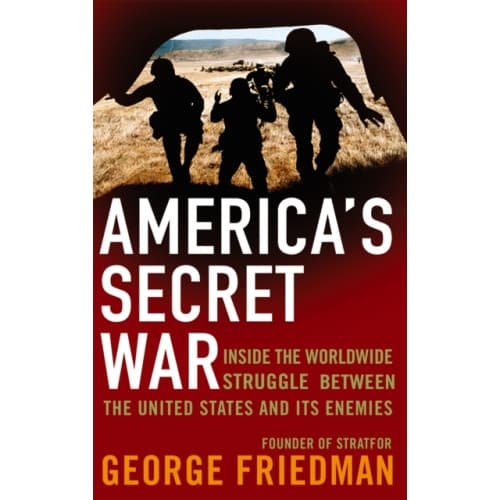 America's Secret War (häftad, eng)