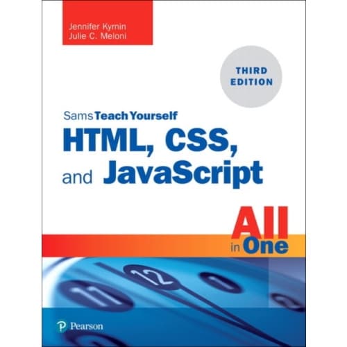 HTML, CSS, and JavaScript All in One (häftad, eng) | CDON