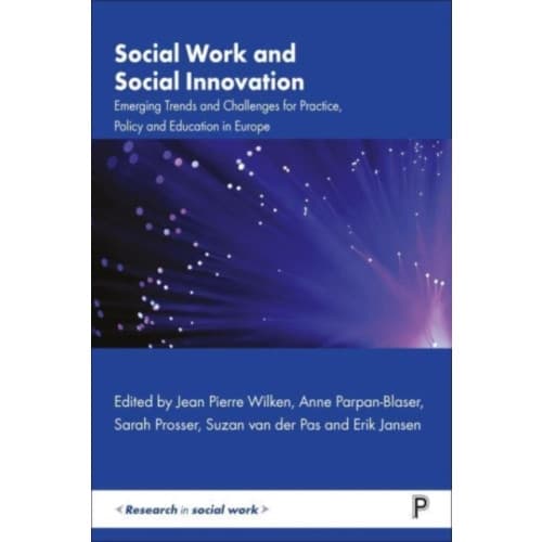 Social Work and Social Innovation (inbunden, eng)