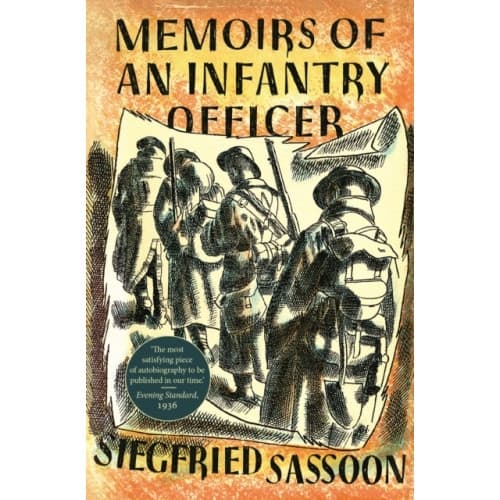 Memoirs of an Infantry Officer (häftad, eng)