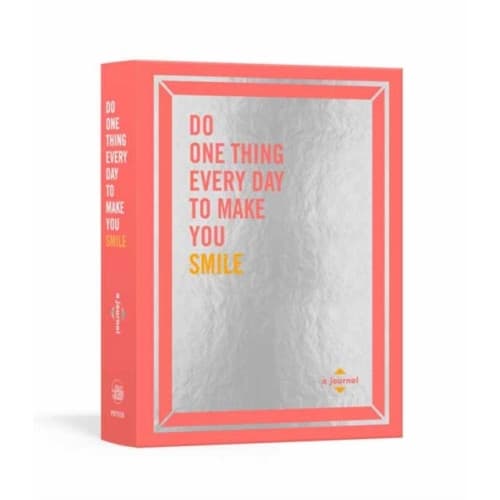 Do One Thing Every Day to Make You Smile (häftad, eng)