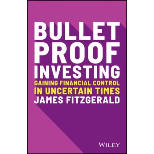 Bulletproof Investing (häftad, eng)