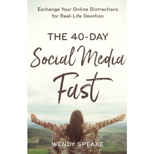The 40–Day Social Media Fast – Exchange Your Online Distractions for Real–Life Devotion (häftad, eng)