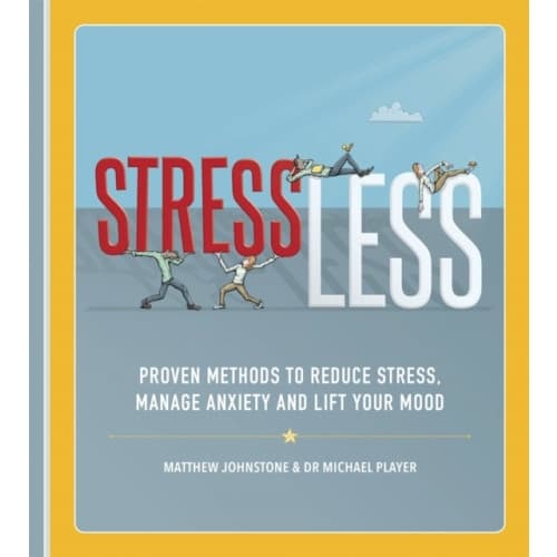 StressLess (häftad, eng)