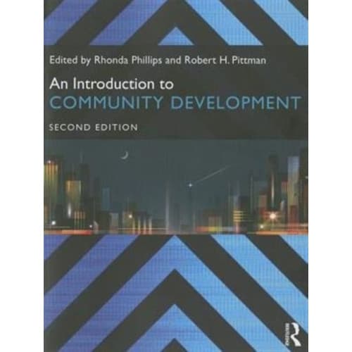 An Introduction to Community Development (häftad, eng)
