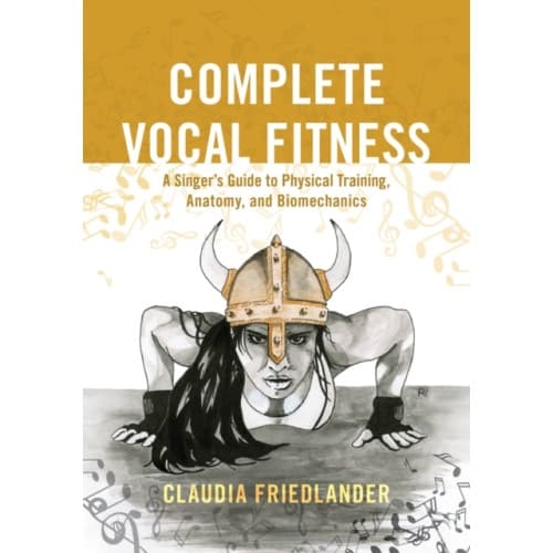 Complete Vocal Fitness (häftad, eng)