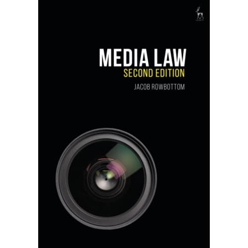 Media Law (häftad, eng)