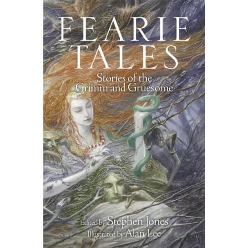 Fearie Tales (häftad, eng)