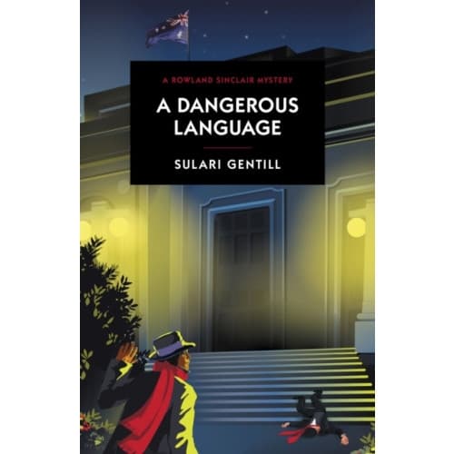 A Dangerous Language (häftad, eng)