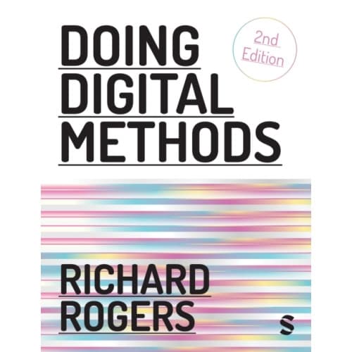 Doing Digital Methods (häftad, eng)