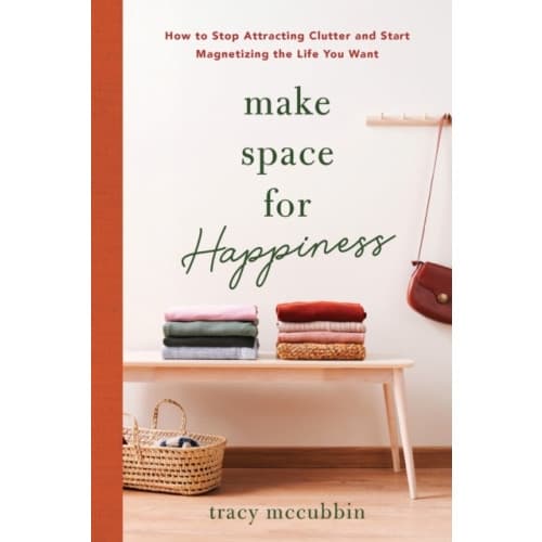 Make Space for Happiness (häftad, eng)