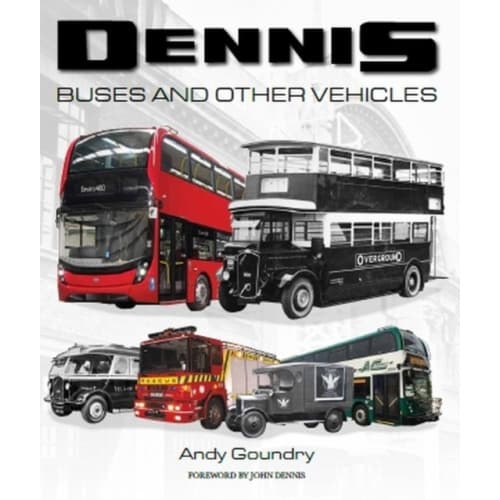 Dennis Buses and Other Vehicles (inbunden, eng)