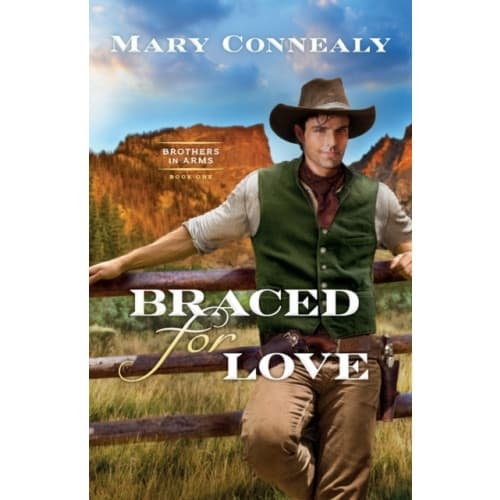 Braced for Love (häftad, eng)