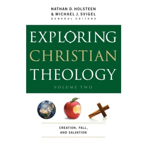 Exploring Christian Theology – Creation, Fall, and Salvation (häftad, eng)