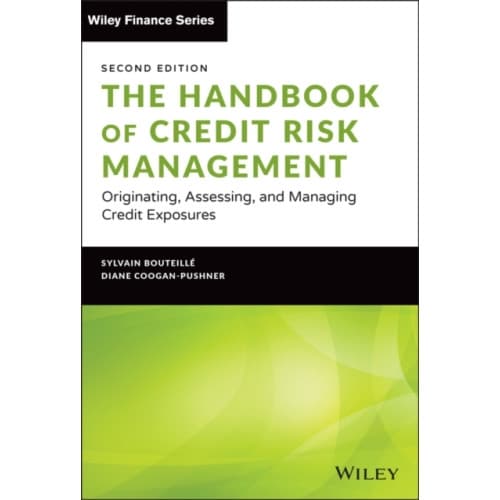 The Handbook of Credit Risk Management (inbunden, eng)
