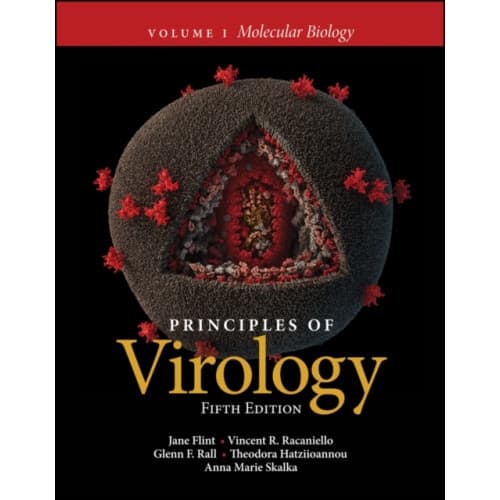 Principles of Virology, Volume 1 (häftad, eng)