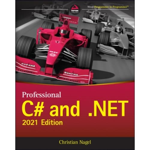 Professional C# and .NET (häftad, eng)