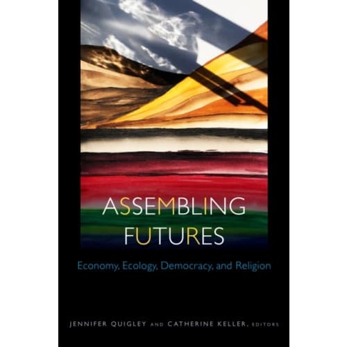 Assembling Futures (häftad, eng)
