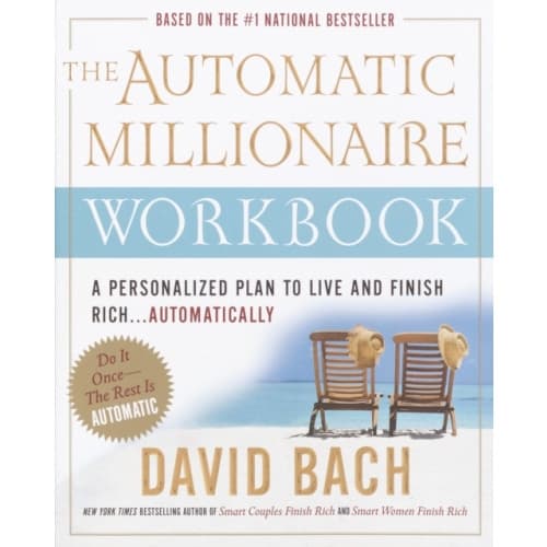 The Automatic Millionaire Workbook (häftad, eng)