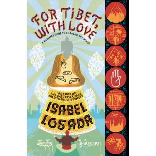 For Tibet, with Love (häftad, eng)
