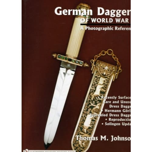 German Daggers of World War II: A Photographic Record (inbunden, eng)
