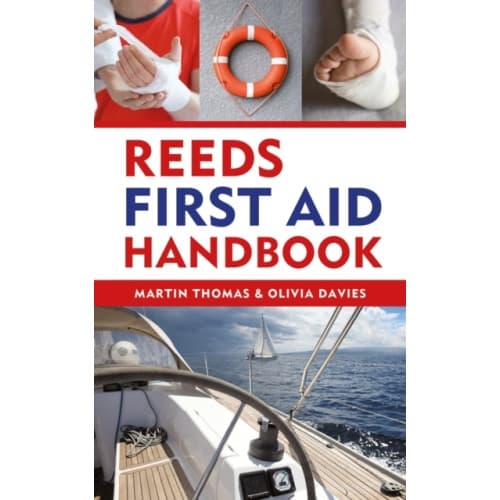 Reeds First Aid Handbook (häftad, eng)