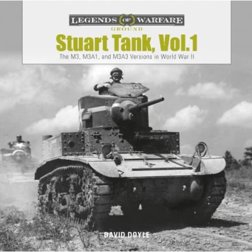 Stuart Tank, Vol. 1 (inbunden, eng)
