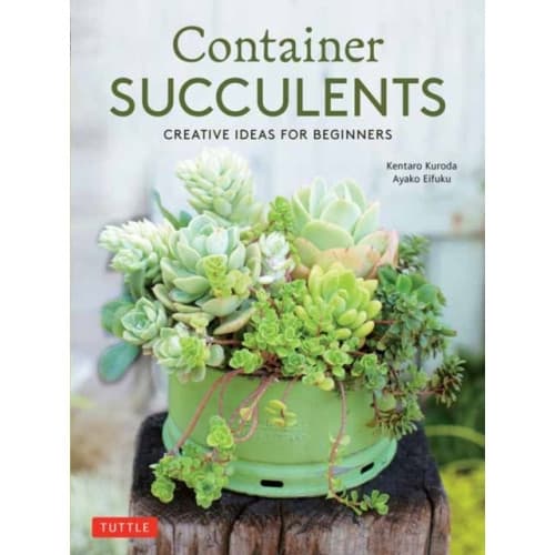Container Succulents (häftad, eng)