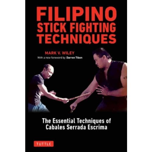 Filipino Stick Fighting Techniques (häftad, eng)