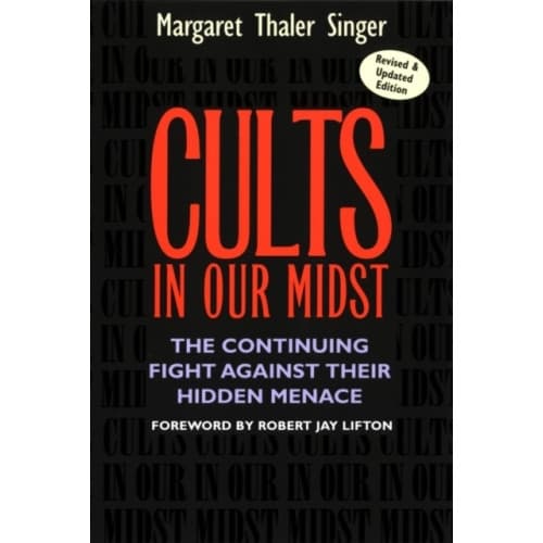 Cults in Our Midst (häftad, eng)