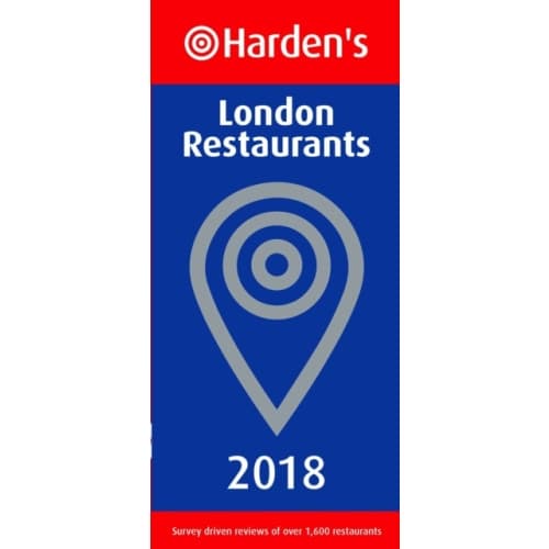 Harden's London Restaurants (häftad, eng)