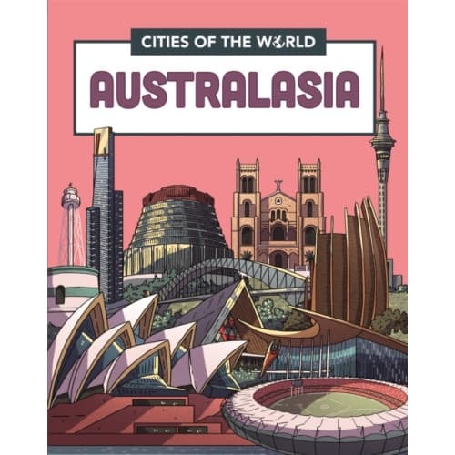 Cities of the World: Cities of Australasia (häftad, eng)
