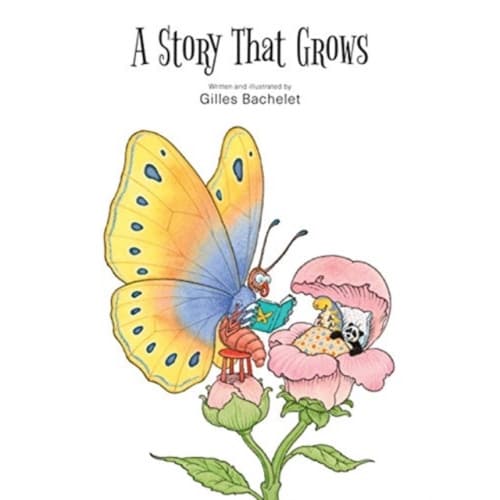 A STORY THAT GROWS (inbunden, eng)