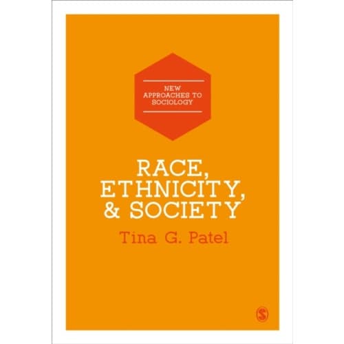 Race, Ethnicity & Society (häftad, eng)
