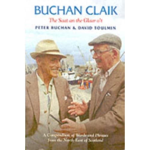 Buchan Claik (häftad, eng)
