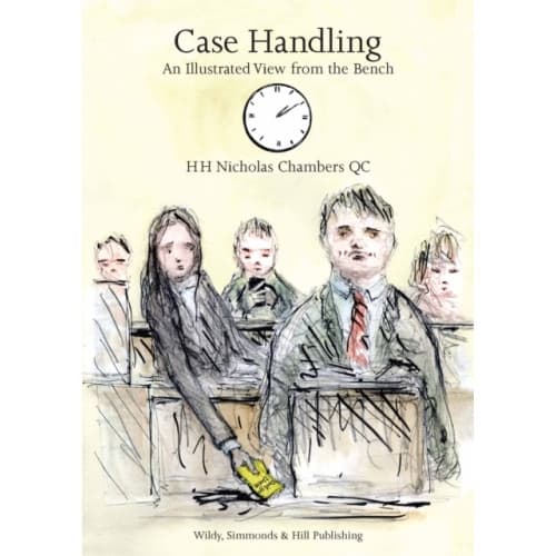 Case Handling (häftad, eng)