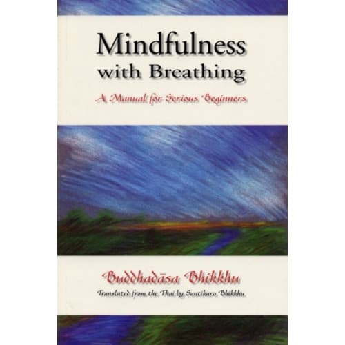 Mindfulness with Breathing (häftad, eng)
