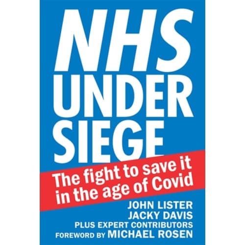 NHS under siege (häftad, eng)