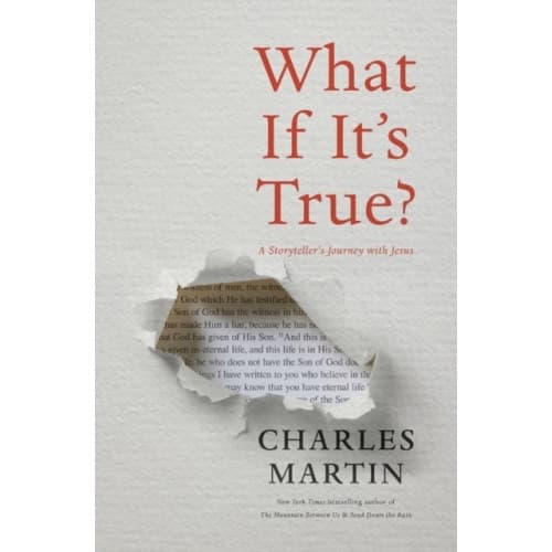 What If It's True? (häftad, eng)