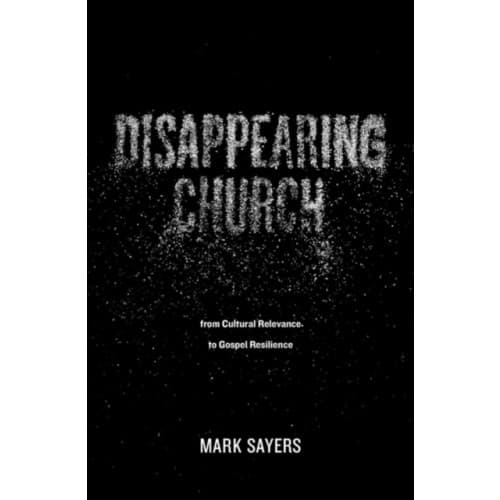 Disappearing Church (häftad, eng)