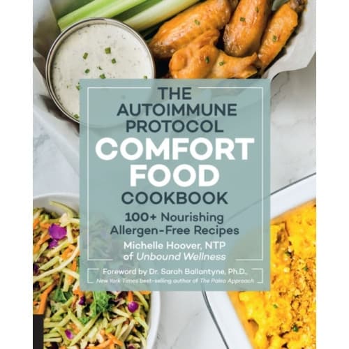 Autoimmune Protocol Comfort Food Cookbook (häftad, eng)