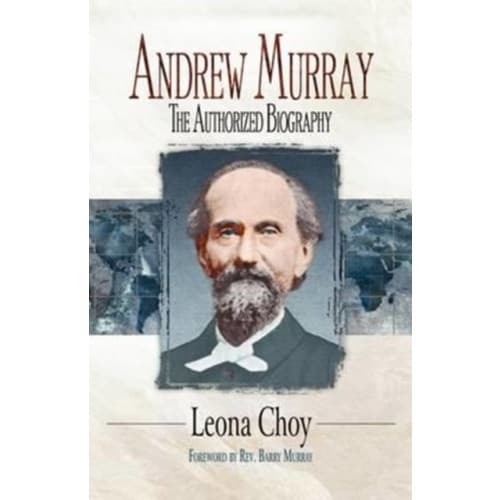 ANDREW MURRAY (häftad, eng)