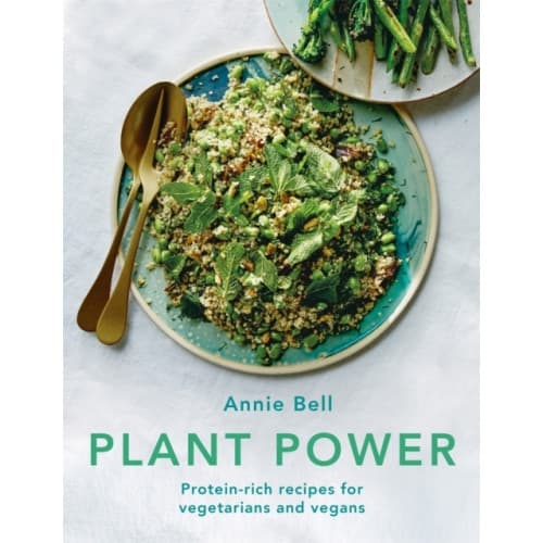 Plant Power (häftad, eng)
