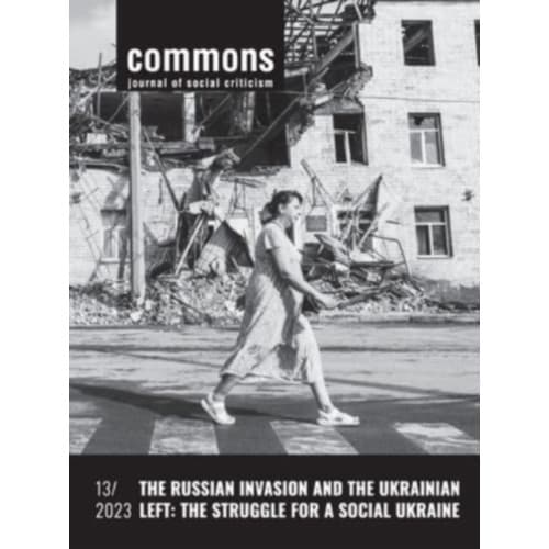 The Russian Invasion and the Ukrainian Left (häftad, eng)