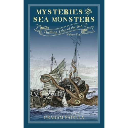 Mysteries and Sea Monsters (häftad, eng)